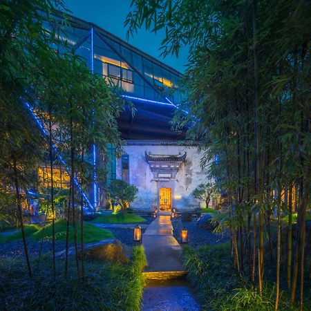Huangshan Shanshui Boutique Hotel Liyang Scenic Area Eksteriør bilde