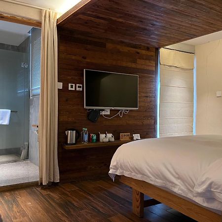 Huangshan Shanshui Boutique Hotel Liyang Scenic Area Eksteriør bilde