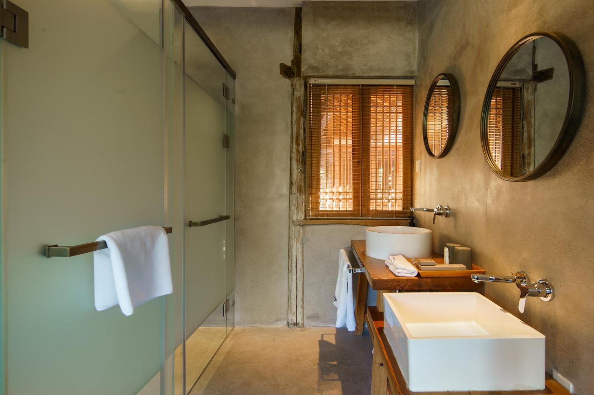 Huangshan Shanshui Boutique Hotel Liyang Scenic Area Eksteriør bilde
