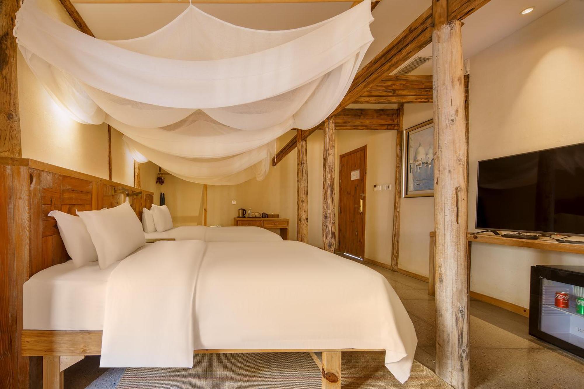 Huangshan Shanshui Boutique Hotel Liyang Scenic Area Eksteriør bilde