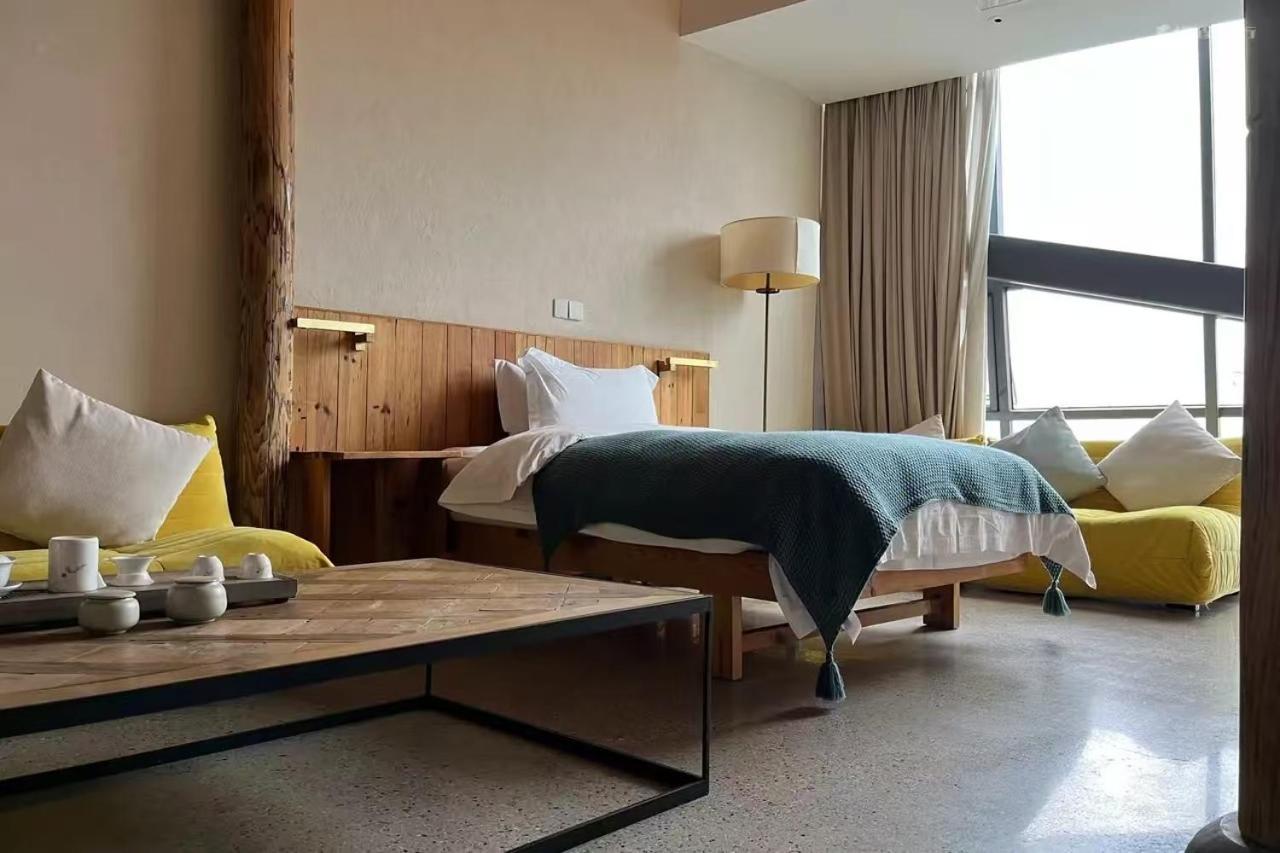 Huangshan Shanshui Boutique Hotel Liyang Scenic Area Eksteriør bilde