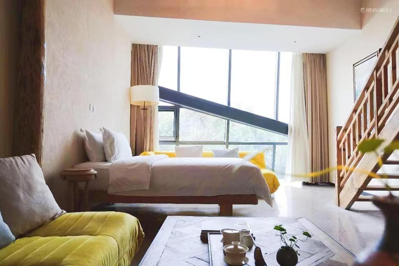Huangshan Shanshui Boutique Hotel Liyang Scenic Area Eksteriør bilde