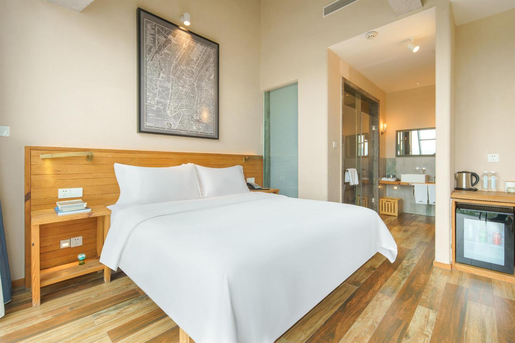 Huangshan Shanshui Boutique Hotel Liyang Scenic Area Eksteriør bilde