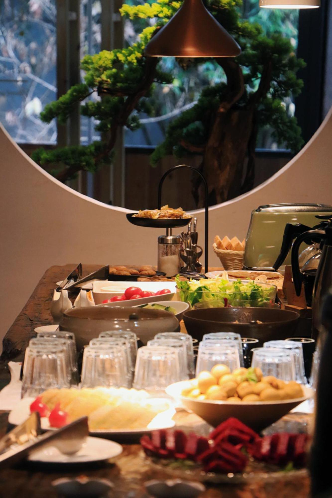 Huangshan Shanshui Boutique Hotel Liyang Scenic Area Eksteriør bilde