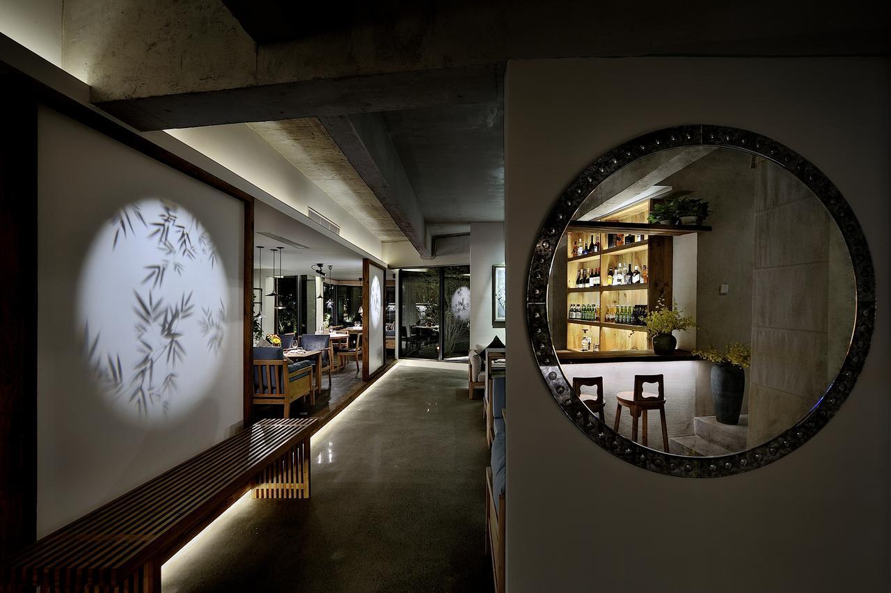 Huangshan Shanshui Boutique Hotel Liyang Scenic Area Eksteriør bilde