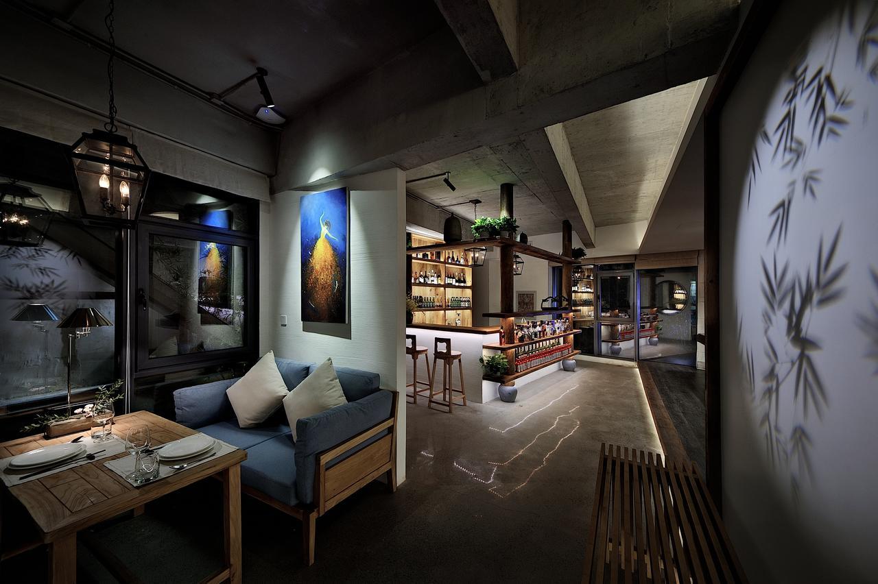 Huangshan Shanshui Boutique Hotel Liyang Scenic Area Eksteriør bilde