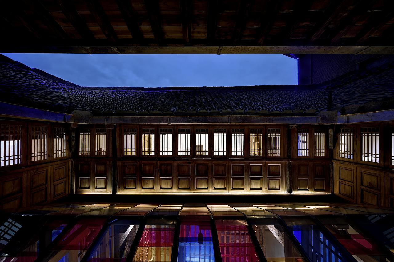 Huangshan Shanshui Boutique Hotel Liyang Scenic Area Eksteriør bilde