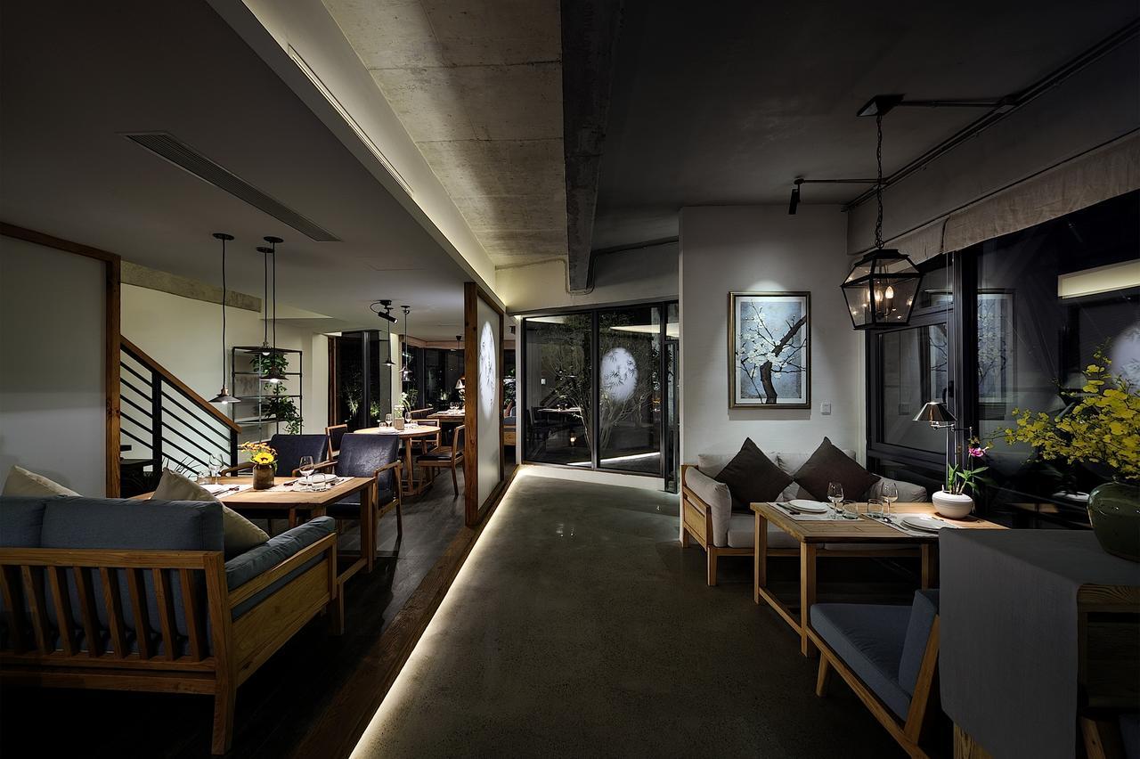 Huangshan Shanshui Boutique Hotel Liyang Scenic Area Eksteriør bilde