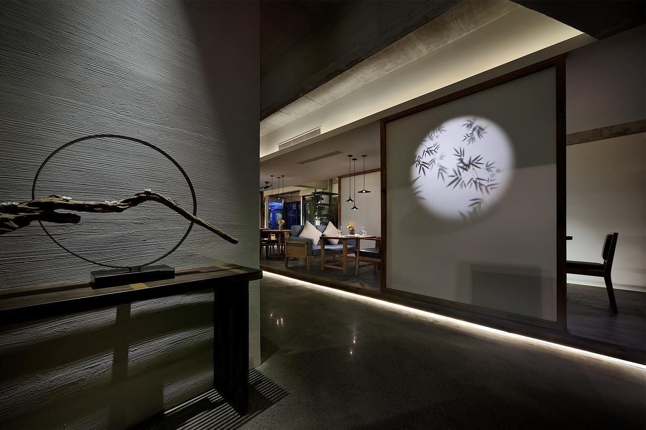 Huangshan Shanshui Boutique Hotel Liyang Scenic Area Eksteriør bilde