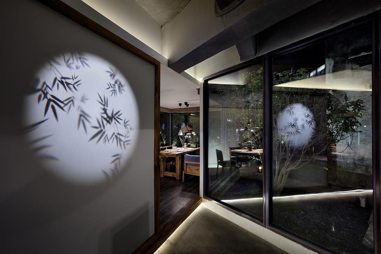 Huangshan Shanshui Boutique Hotel Liyang Scenic Area Eksteriør bilde